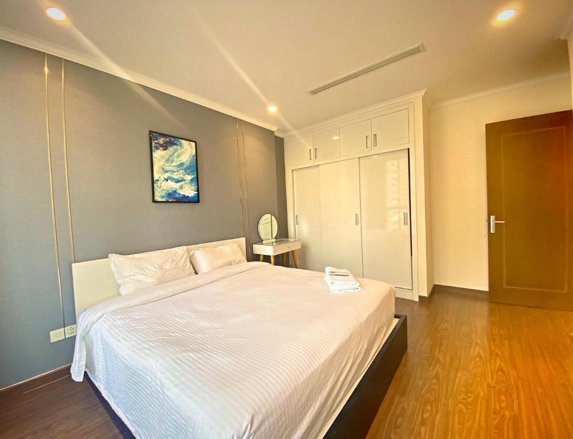 Deluxe 3br Apartment- Vinhomes Central Park Apartamento Cidade de Ho Chi Minh