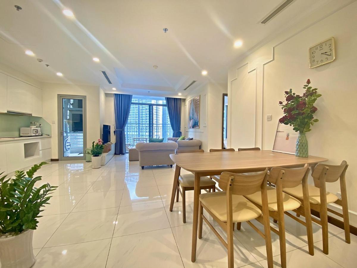 Apartamento Deluxe 3br Apartment- Vinhomes Central Park Cidade de Ho Chi Minh