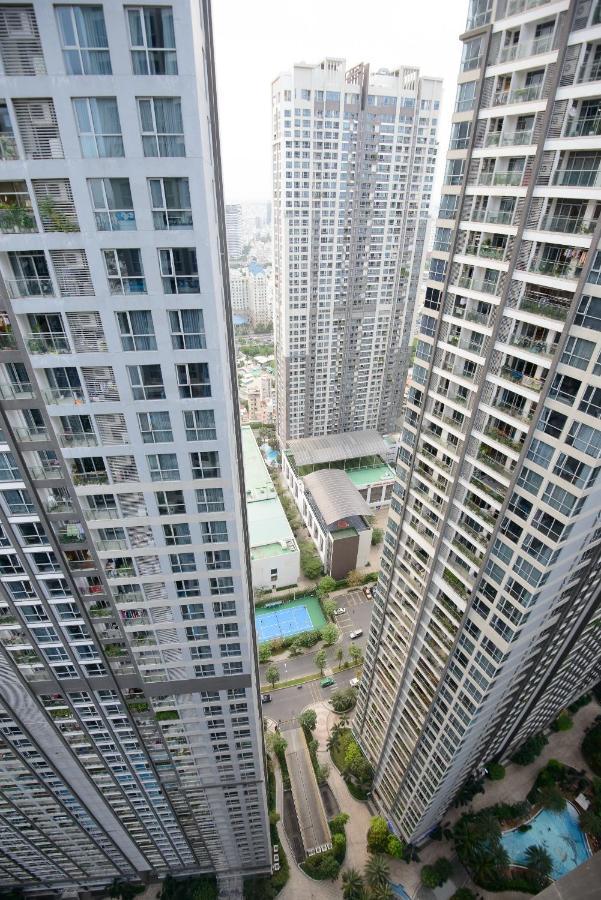Deluxe 3br Apartment- Vinhomes Central Park Cidade de Ho Chi Minh