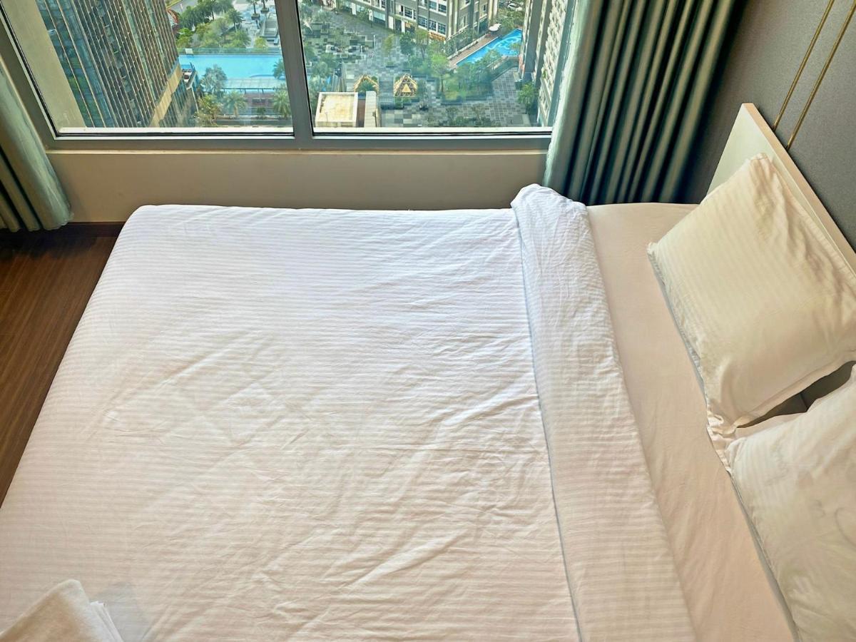 Apartamento Deluxe 3br Apartment- Vinhomes Central Park *