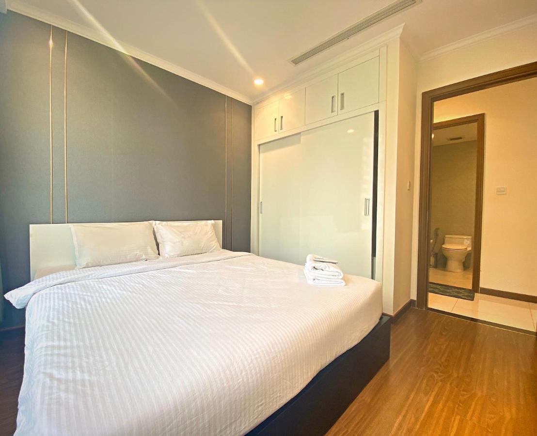 Apartamento Deluxe 3br Apartment- Vinhomes Central Park *