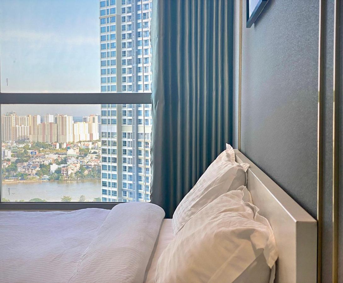 Deluxe 3br Apartment- Vinhomes Central Park Apartamento