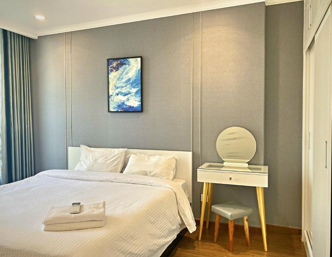 Deluxe 3br Apartment- Vinhomes Central Park Cidade de Ho Chi Minh