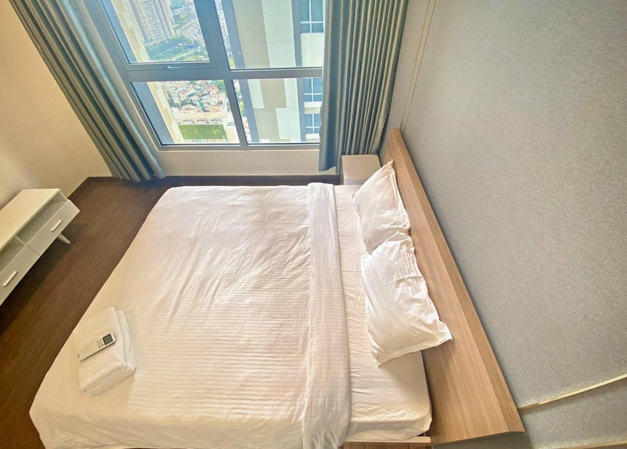 Apartamento Deluxe 3br Apartment- Vinhomes Central Park Cidade de Ho Chi Minh