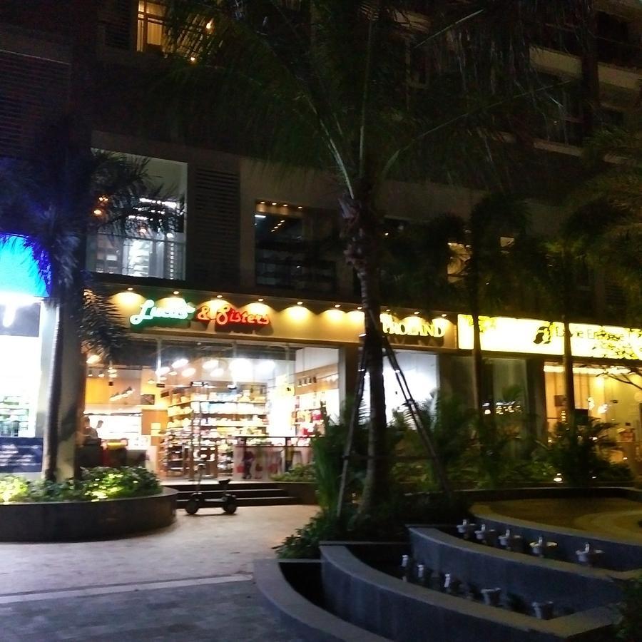 Deluxe 3br Apartment- Vinhomes Central Park Apartamento Cidade de Ho Chi Minh