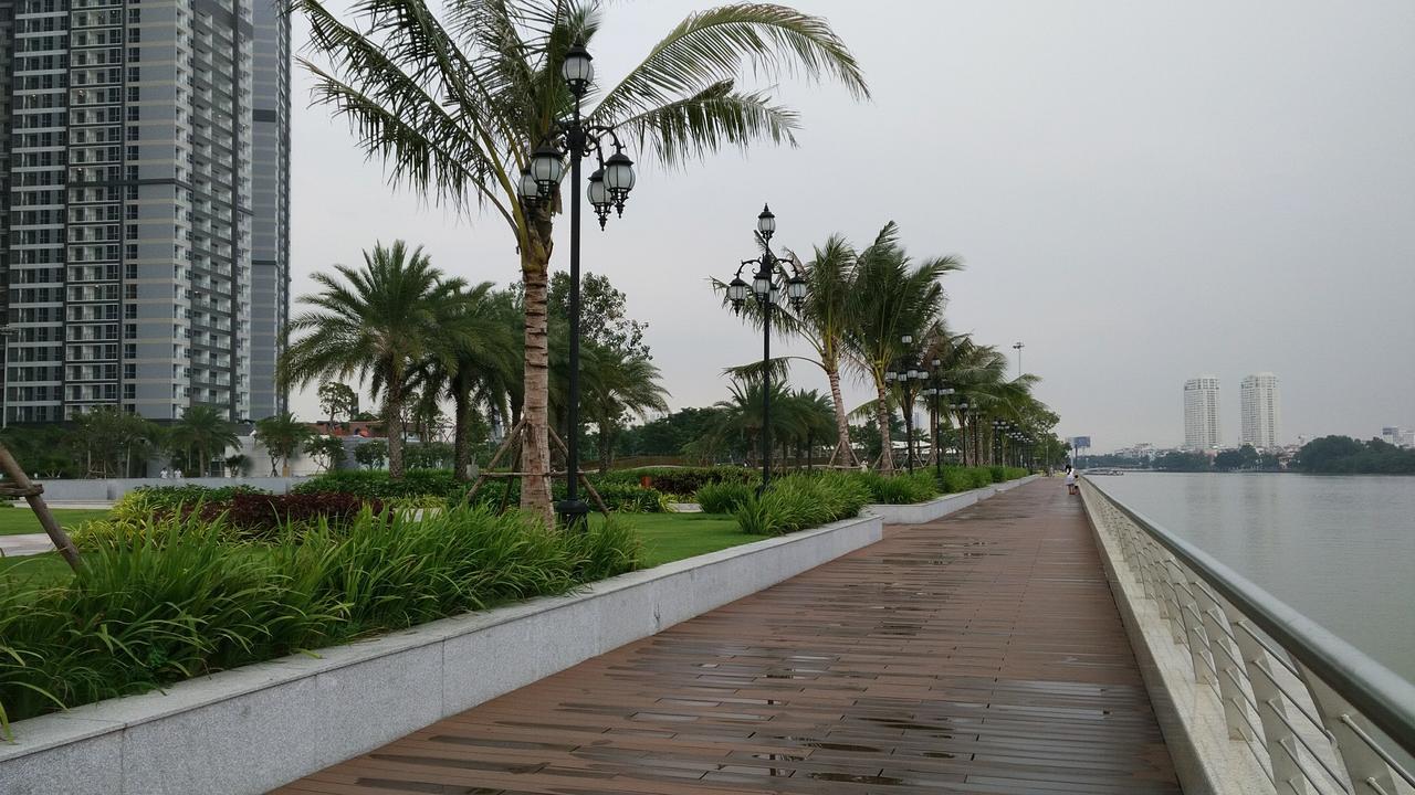 Deluxe 3br Apartment- Vinhomes Central Park Apartamento *