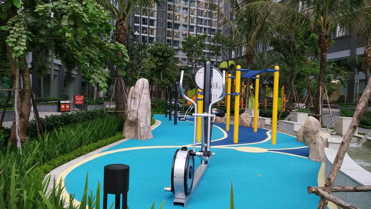Apartamento Deluxe 3br Apartment- Vinhomes Central Park *