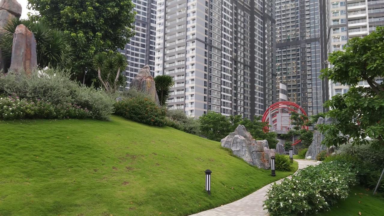 Deluxe 3br Apartment- Vinhomes Central Park Apartamento Cidade de Ho Chi Minh