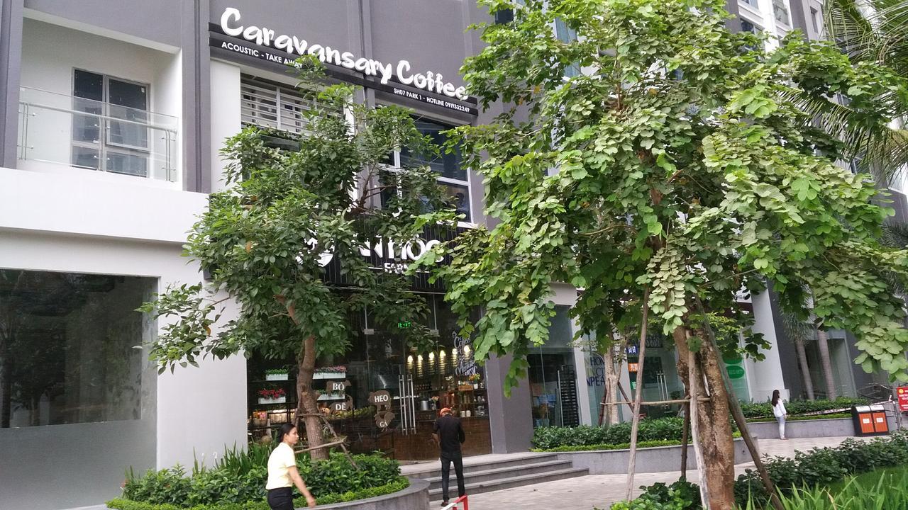 Apartamento Deluxe 3br Apartment- Vinhomes Central Park *