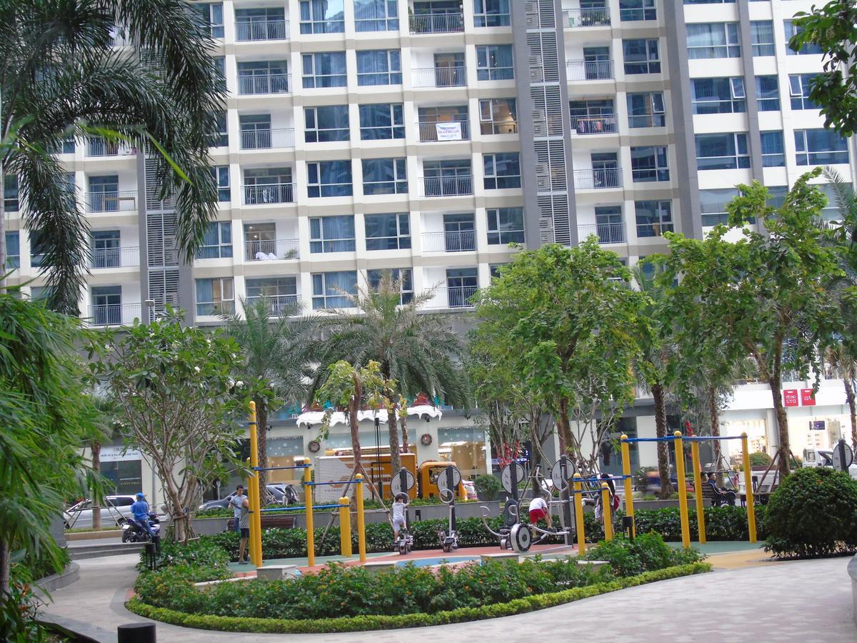 Apartamento Deluxe 3br Apartment- Vinhomes Central Park Cidade de Ho Chi Minh