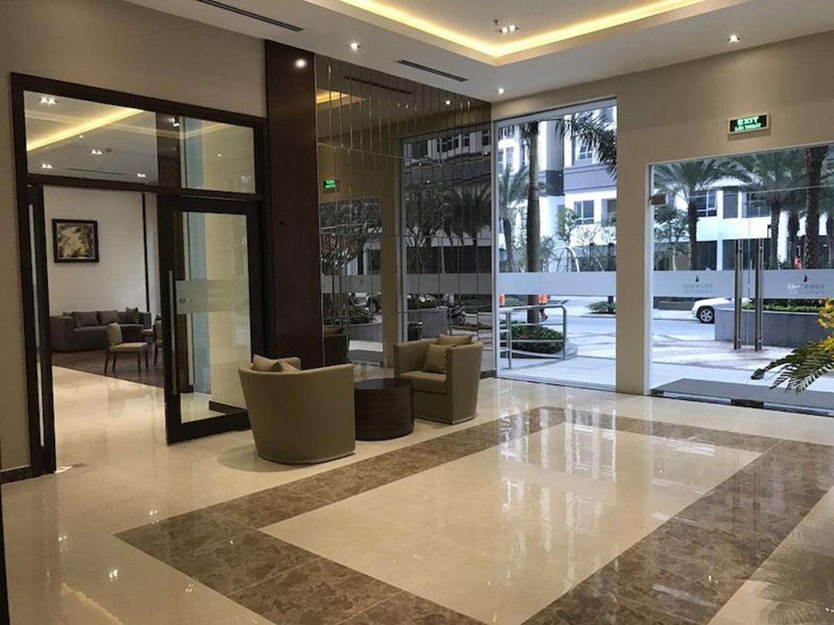 Deluxe 3br Apartment- Vinhomes Central Park * Cidade de Ho Chi Minh
