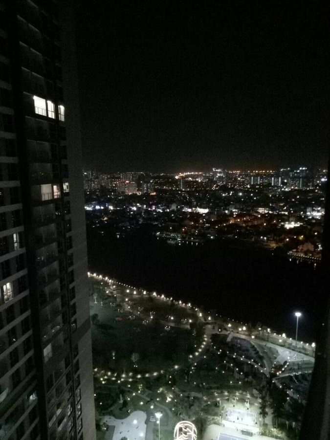 Apartamento Deluxe 3br Apartment- Vinhomes Central Park *