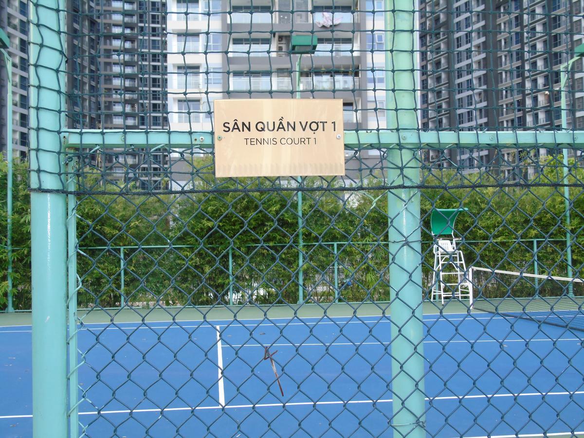 Deluxe 3br Apartment- Vinhomes Central Park Apartamento *