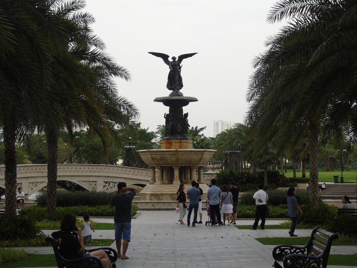 Apartamento Deluxe 3br Apartment- Vinhomes Central Park *