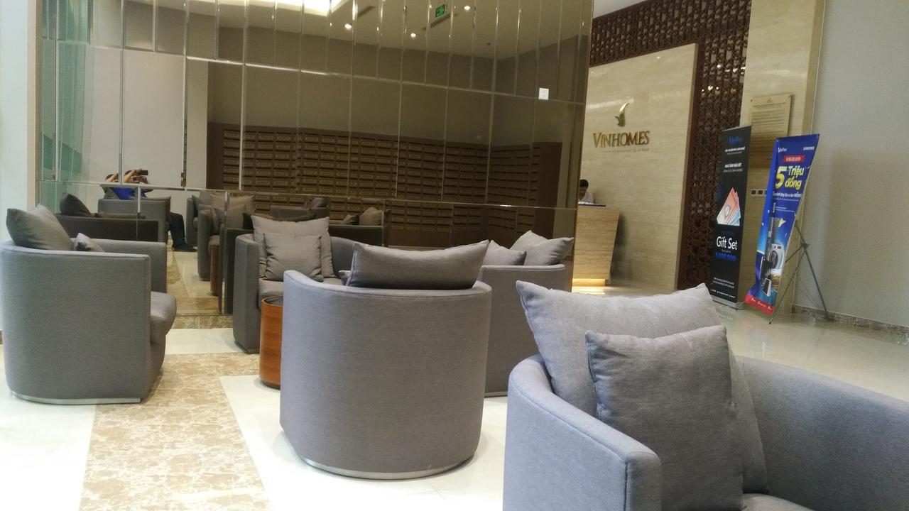 Deluxe 3br Apartment- Vinhomes Central Park Apartamento