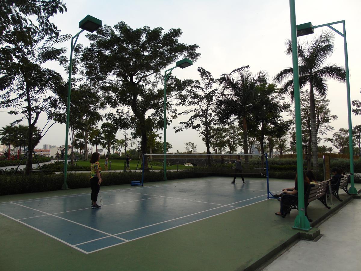 Apartamento Deluxe 3br Apartment- Vinhomes Central Park