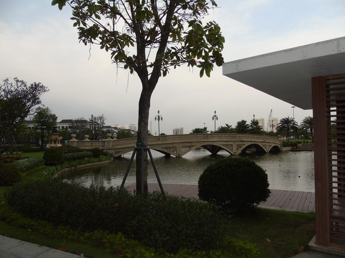 Deluxe 3br Apartment- Vinhomes Central Park * Cidade de Ho Chi Minh