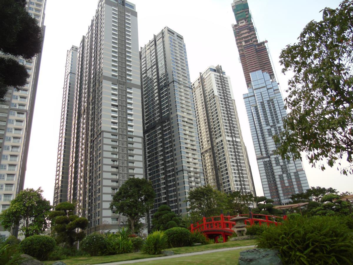 Apartamento Deluxe 3br Apartment- Vinhomes Central Park
