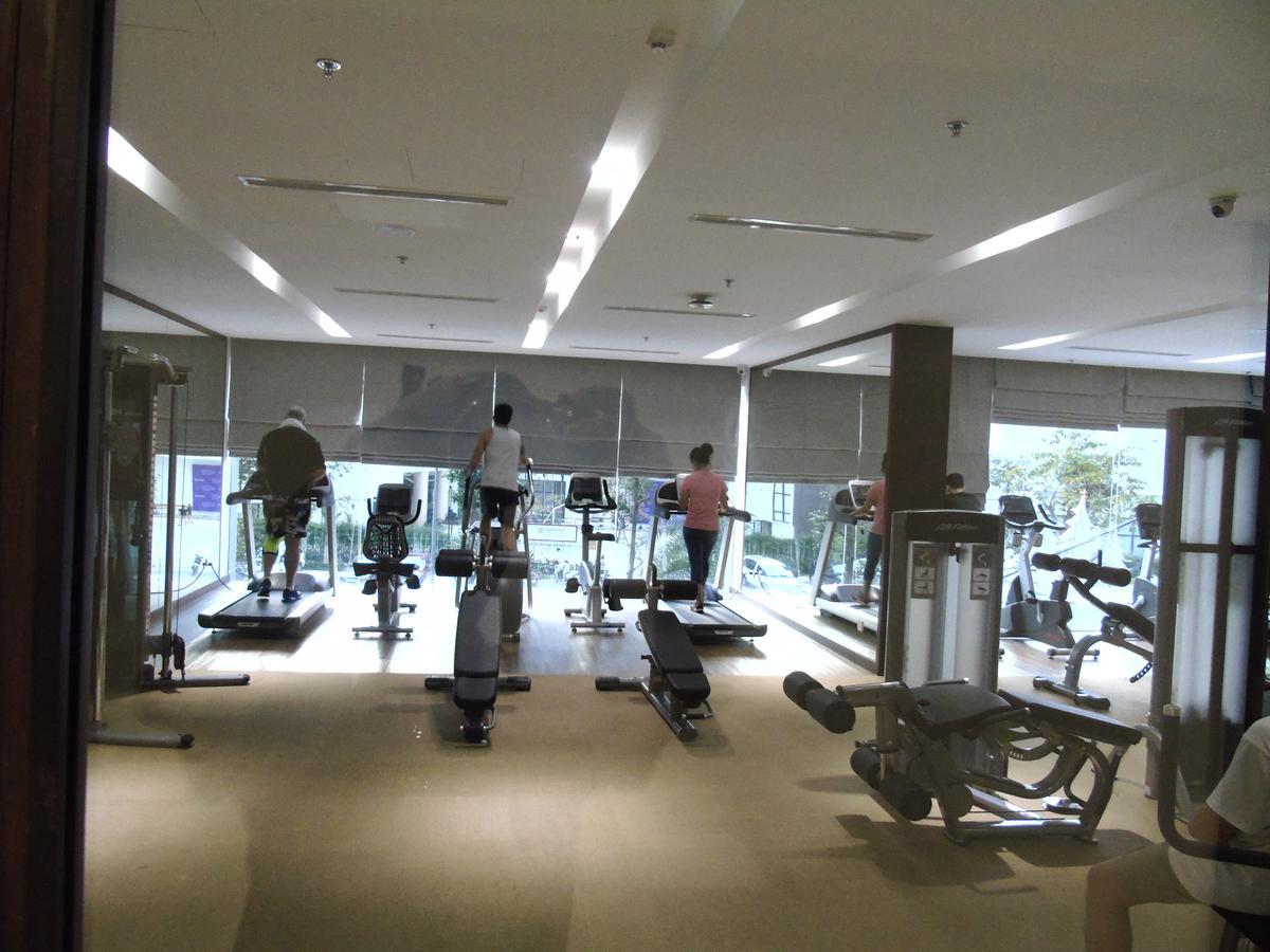 Deluxe 3br Apartment- Vinhomes Central Park Cidade de Ho Chi Minh