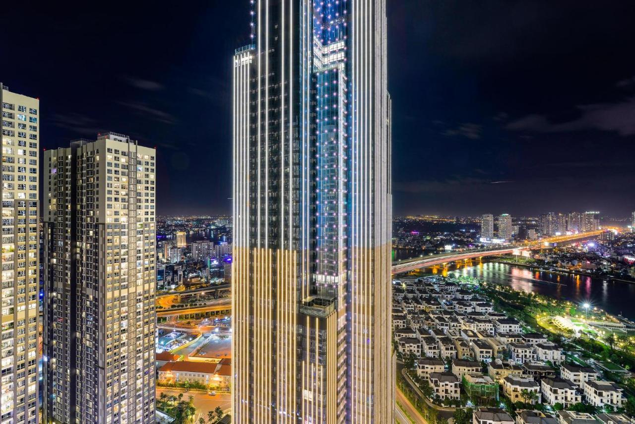 Apartamento Deluxe 3br Apartment- Vinhomes Central Park Cidade de Ho Chi Minh
